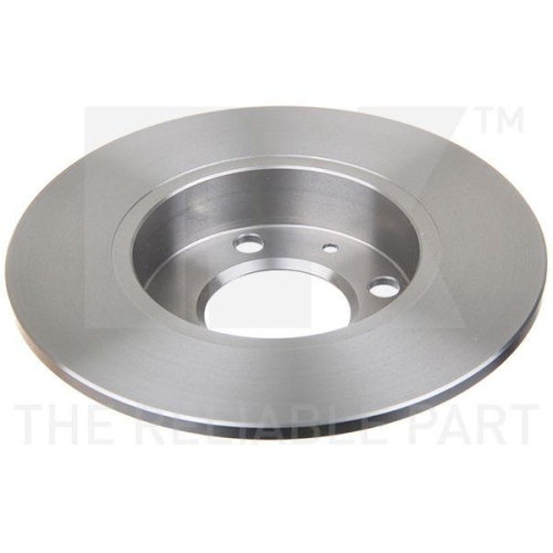 NK 204771 Bremsscheibe f&uuml;r SEAT VW, Hinterachse