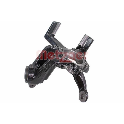 Achsschenkel, Radaufh&auml;ngung METZGER 58177902 GREENPARTS f&uuml;r VW