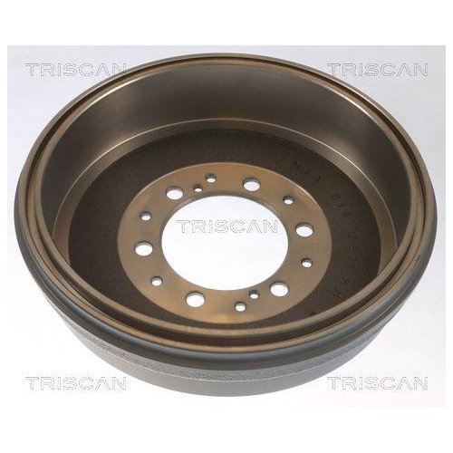 Bremstrommel TRISCAN 8120 13219C f&uuml;r TOYOTA, Hinterachse