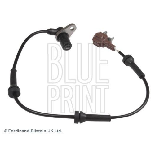 Sensor, Raddrehzahl BLUE PRINT ADN17115C f&uuml;r NISSAN, Hinterachse links