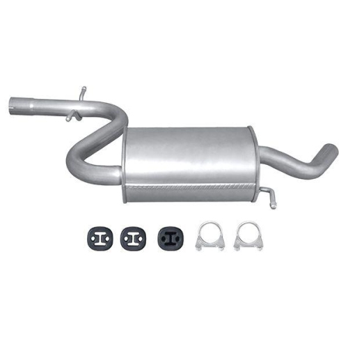 HELLA Vorschalld&auml;mpfer 8LB 366 020-061 Easy2Fit &ndash;