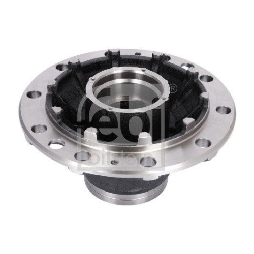 FEBI BILSTEIN Radnabe 179252 f&uuml;r DAF, Vorderachse
