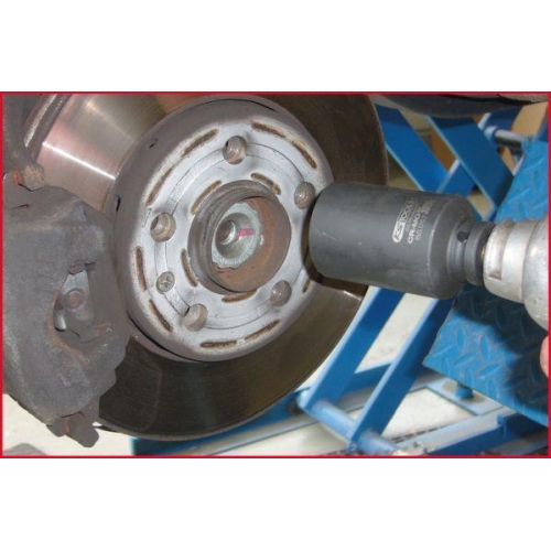 Kraft-Stecknuss KS TOOLS 150.1703 für