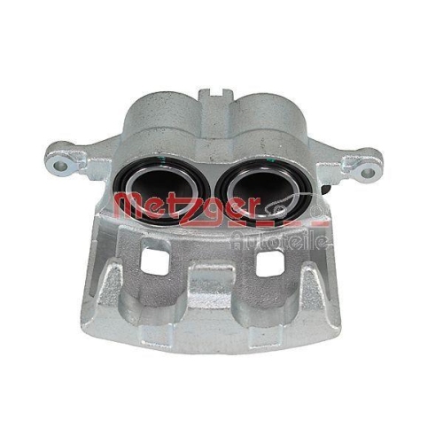 Bremssattel METZGER 6260622 f&uuml;r NISSAN, Vorderachse rechts