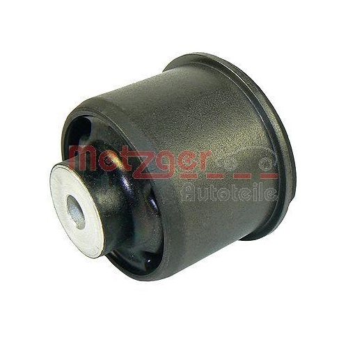 Lagerung, Achsk&ouml;rper METZGER 52062109 f&uuml;r FORD, Hinterachse links