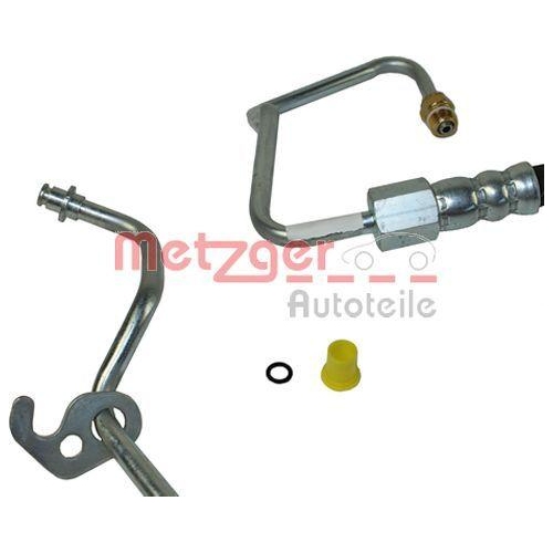Hydraulikschlauch, Lenkung METZGER 2361045 f&uuml;r FORD