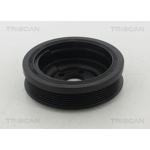 Riemenscheibe, Kurbelwelle TRISCAN 8643 29008 f&uuml;r AUDI SEAT SKODA VW