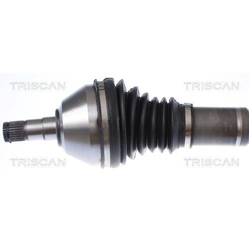 Antriebswelle TRISCAN 8540 27515 f&uuml;r VOLVO, Vorderachse links