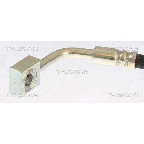 Bremsschlauch TRISCAN 8150 10142 f&uuml;r CHRYSLER RENAULT JEEP, Vorderachse links
