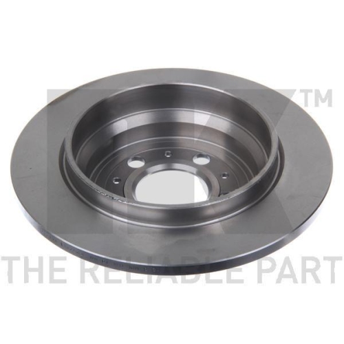 NK 204843 Bremsscheibe f&uuml;r VOLVO, Hinterachse