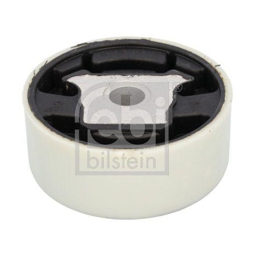 FEBI BILSTEIN Halter, Motoraufh&auml;ngung 185937 f&uuml;r VW, unten, vorne