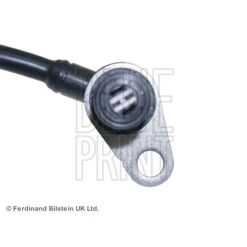Sensor, Raddrehzahl BLUE PRINT ADC47107 f&uuml;r MITSUBISHI, Hinterachse links