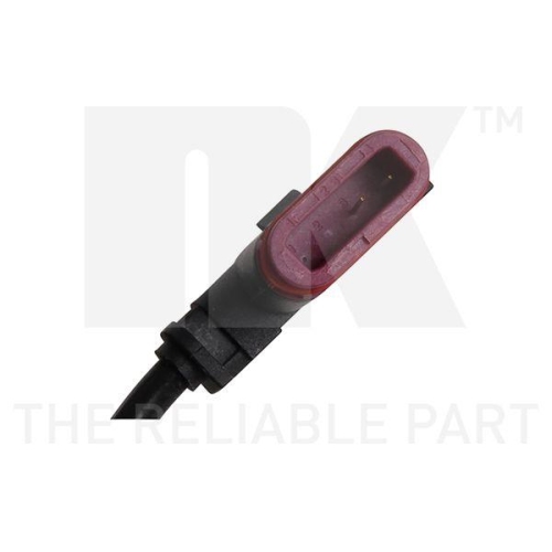 Sensor, Raddrehzahl NK 293361 f&uuml;r MERCEDES-BENZ, Hinterachse rechts
