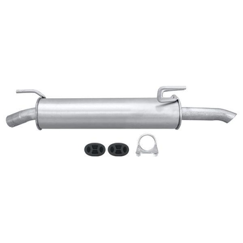 HELLA Endschalld&auml;mpfer 8LD 366 031-051 Easy2Fit &ndash;