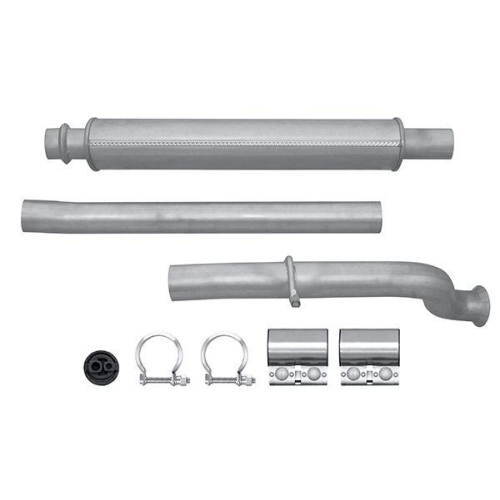 HELLA Vorschalldämpfer 8LB 366 021-401 Easy2Fit –