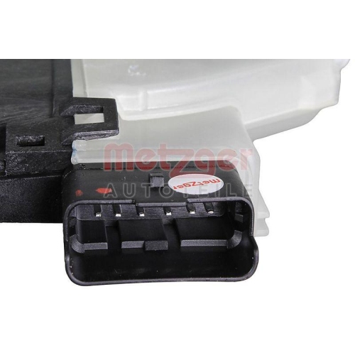 T&uuml;rschloss METZGER AUTOTEILE 2314607 ORIGINAL ERSATZTEIL GREENPARTS f&uuml;r OPEL