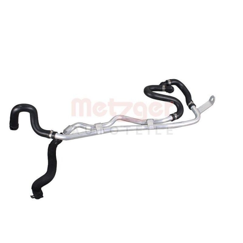 K&uuml;hlmittelrohrleitung METZGER AUTOTEILE 4010661 GREENPARTS f&uuml;r BMW MINI