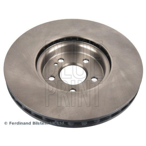BLUE PRINT ADU1743118 2 St&uuml;ck Bremsscheiben f&uuml;r MERCEDES-BENZ, Vorderachse
