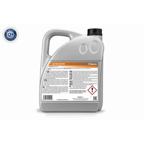 VAICO V60-0512 Achsgetriebe&ouml;l Green Mobility Parts f&uuml;r AUDI BMW MERCEDES-BENZ VW