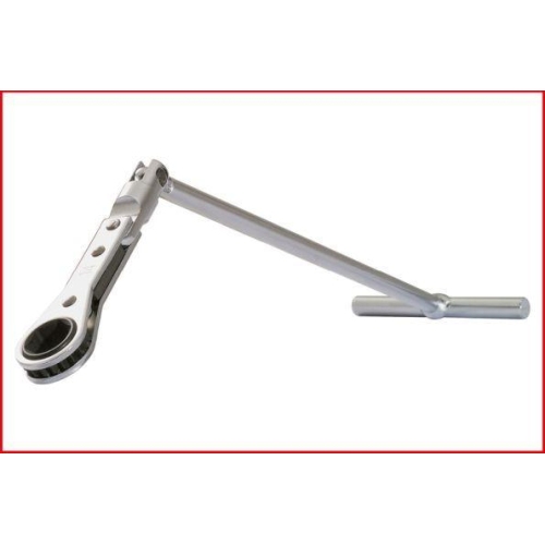 Ratschen-Doppelringschl&uuml;ssel KS TOOLS 500.7343 f&uuml;r