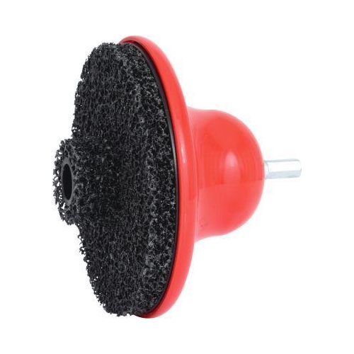 Reinigungsscheibe, Reinigungsset-Radnabe KS TOOLS 100.5065 für