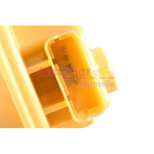 Kraftstoff-F&ouml;rdereinheit METZGER 2250540 f&uuml;r OPEL GENERAL MOTORS