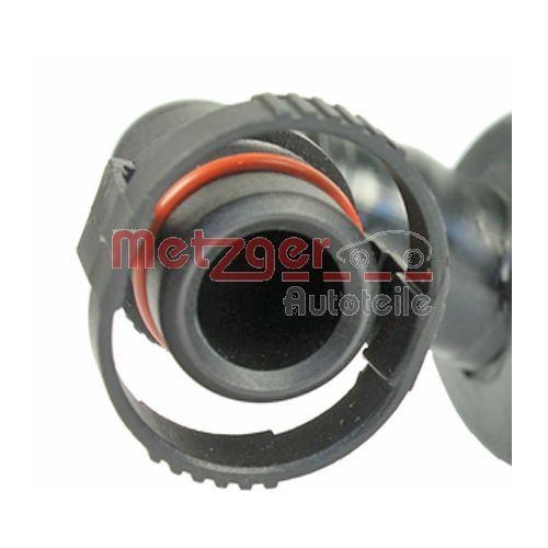 Schlauch, Kurbelgeh&auml;useentl&uuml;ftung METZGER 2380048 f&uuml;r BMW