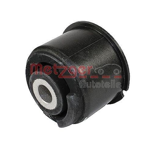 Lagerung, Achsk&ouml;rper METZGER 52062209 f&uuml;r FIAT, Hinterachse links