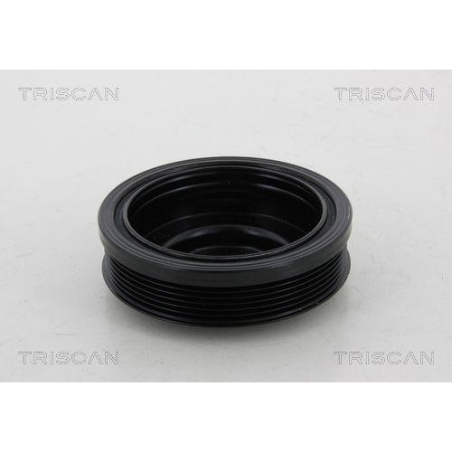 Riemenscheibe, Kurbelwelle TRISCAN 8643 29010 f&uuml;r AUDI SEAT SKODA VW
