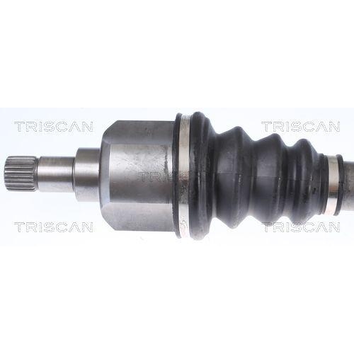 Antriebswelle TRISCAN 8540 28691 f&uuml;r CITRO&Euml;N PEUGEOT, Vorderachse links