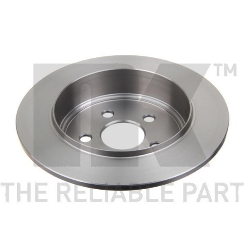 NK 209310 Bremsscheibe f&uuml;r CHRYSLER DODGE, Hinterachse