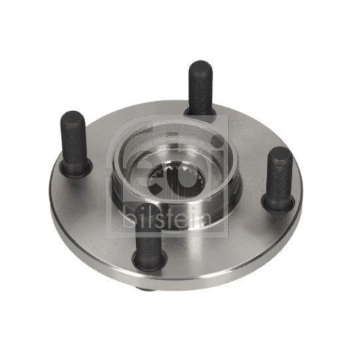 FEBI BILSTEIN Radnabe 193533 f&uuml;r NISSAN RENAULT DATSUN, Vorderachse links