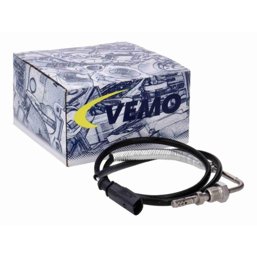 Sensor, Abgastemperatur VEMO V10-72-1463 Original VEMO Qualit&auml;t f&uuml;r AUDI VW VAG