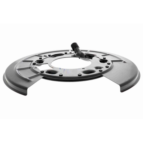 Spritzblech, Bremsscheibe VAICO V48-0494 Green Mobility Parts f&uuml;r LAND ROVER