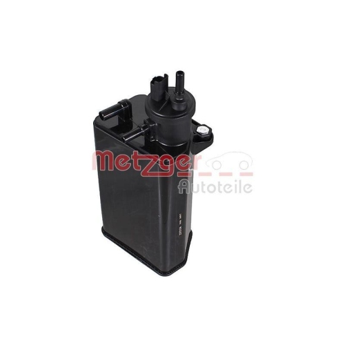 Aktivkohlefilter, Tankentlüftung METZGER 2370134 für RENAULT DACIA