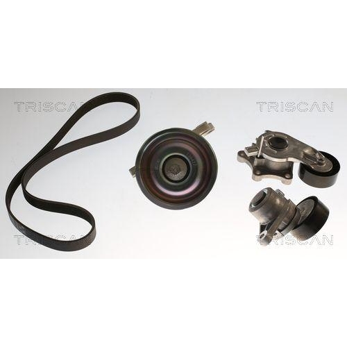 Keilrippenriemensatz TRISCAN 8642 10056 f&uuml;r, f&uuml;r Fahrzeuge ohne Klimaanlage