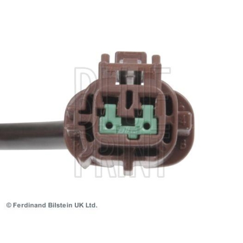 Sensor, Raddrehzahl BLUE PRINT ADN17119C f&uuml;r NISSAN, Vorderachse links