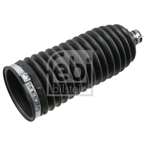 FEBI BILSTEIN Faltenbalgsatz, Lenkung 197170 f&uuml;r HONDA ACURA, Vorderachse links