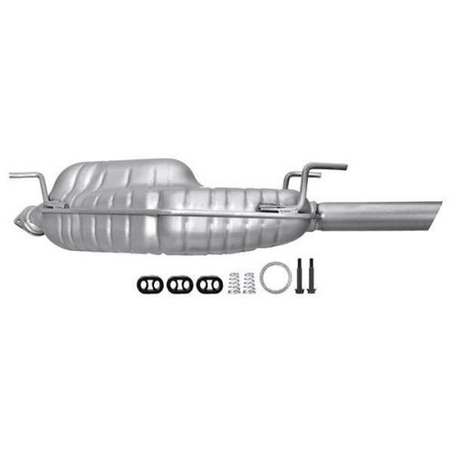 HELLA Endschalld&auml;mpfer 8LD 366 031-061 Easy2Fit &ndash;