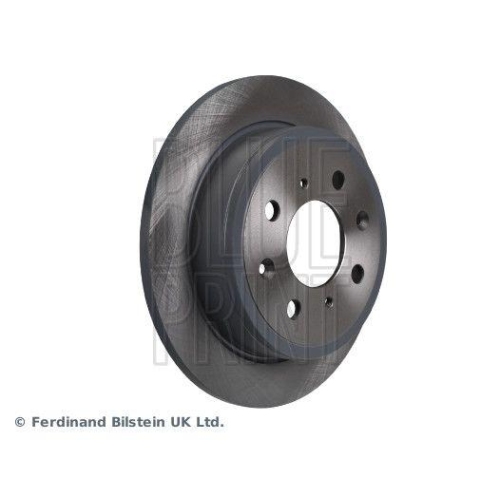 BLUE PRINT ADH24321 2 St&uuml;ck Bremsscheiben f&uuml;r HONDA ROVER, Hinterachse