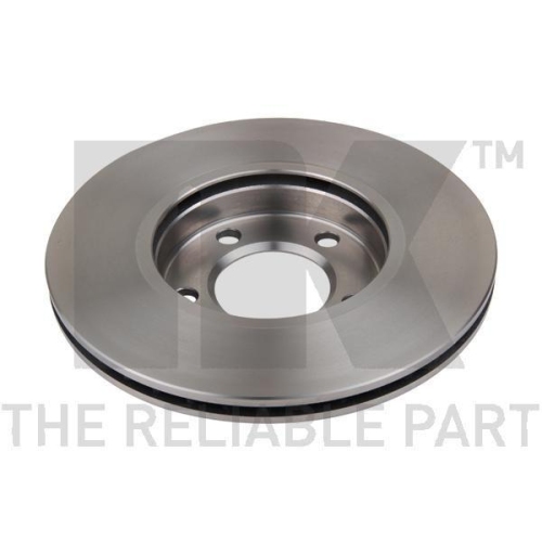 NK 2015113 2 St&uuml;ck Bremsscheiben f&uuml;r BMW MINI, Vorderachse