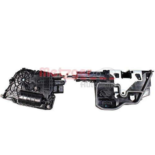 T&uuml;rschloss METZGER 2314329 GREENPARTS f&uuml;r BMW, vorne links
