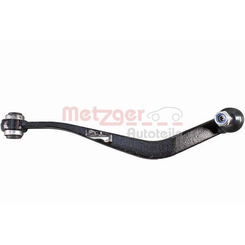 Lenker, Radaufh&auml;ngung METZGER 58143804 KIT + f&uuml;r MERCEDES-BENZ, oben