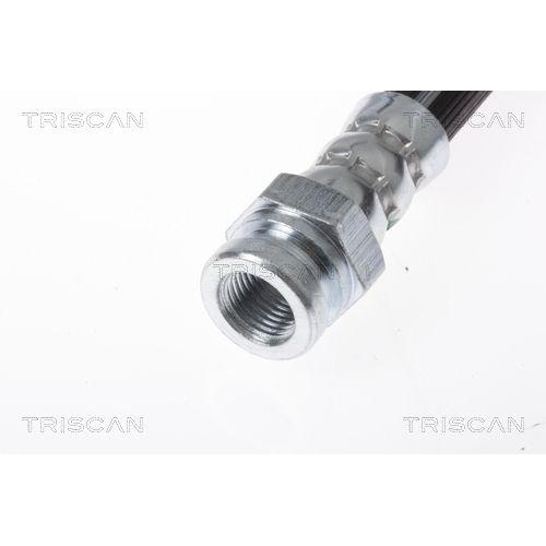 Bremsschlauch TRISCAN 8150 15225 f&uuml;r FIAT FORD ABARTH, Hinterachse, innen, oben
