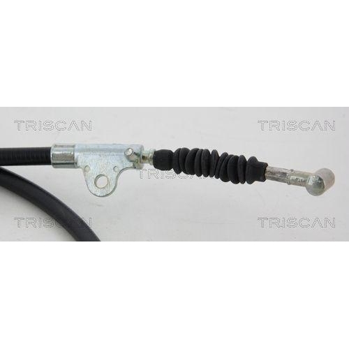 Seilzug, Feststellbremse TRISCAN 8140 14155 f&uuml;r NISSAN, hinten rechts