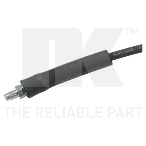 Bremsschlauch NK 853345 f&uuml;r MERCEDES-BENZ, Vorderachse