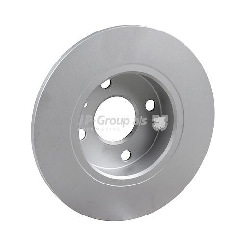 Bremsscheibe JP GROUP 1263203300 JP f&uuml;r OPEL GENERAL MOTORS, Hinterachse