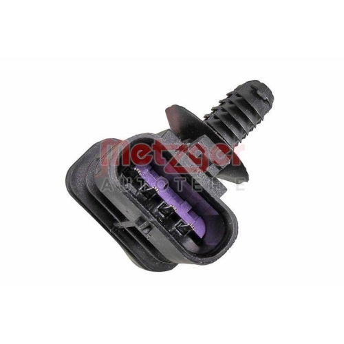 Lambdasonde METZGER 0895675 f&uuml;r CITRO&Euml;N FIAT OPEL PEUGEOT CITRO&Euml;N/PEUGEOT