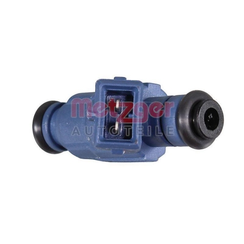 Einspritzventil METZGER 0920122 ORIGINAL ERSATZTEIL f&uuml;r AUDI SEAT SKODA VW