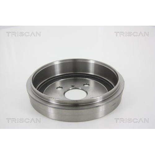 Bremstrommel TRISCAN 8120 13220 f&uuml;r TOYOTA, Hinterachse
